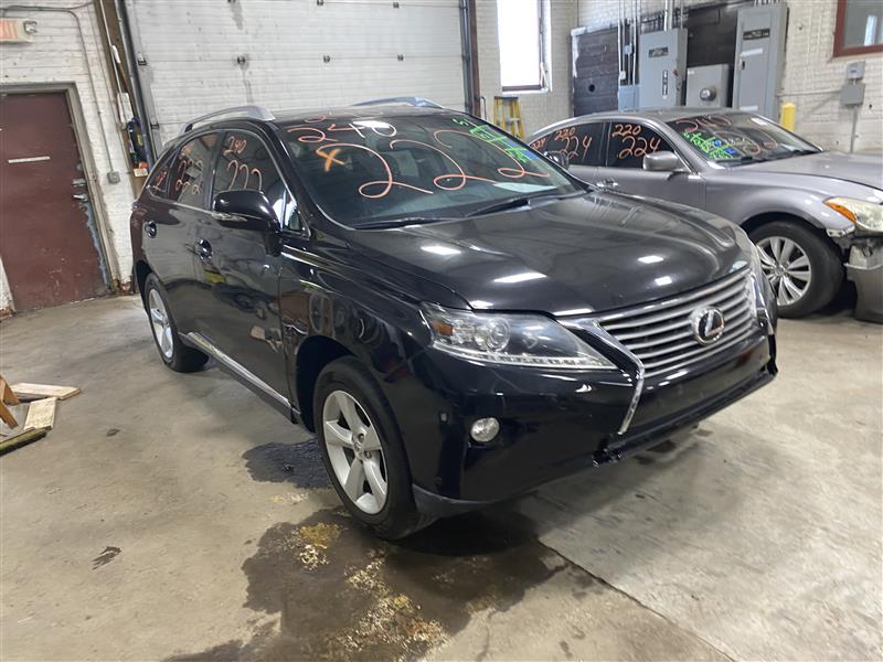 ALTERNATOR Lexus ES350 RX350 13 14 15 16 17 18 150 AMP - 1349288