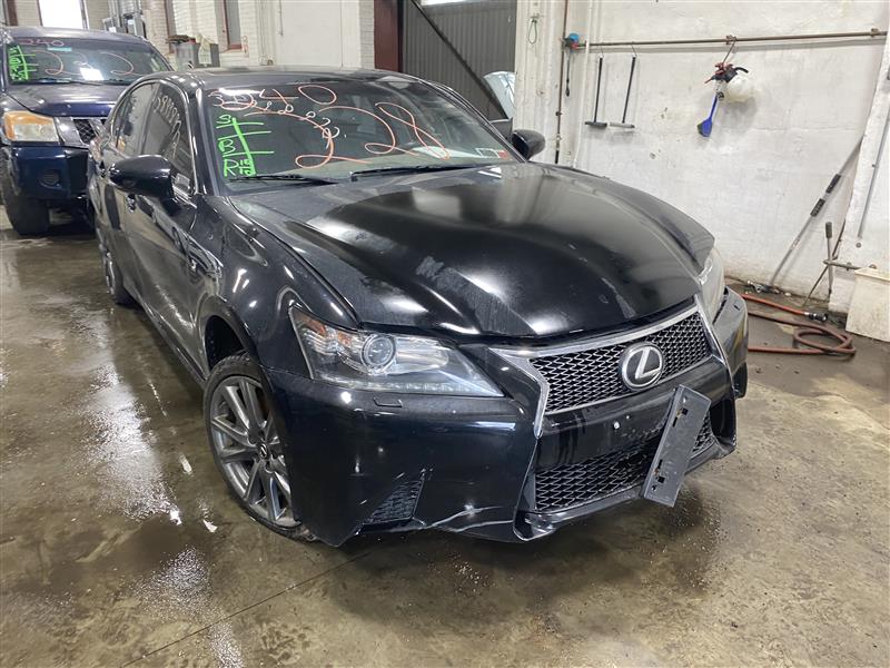 PLASTIC ENGINE COVER Lexus GS350 2015 15 - 1349775