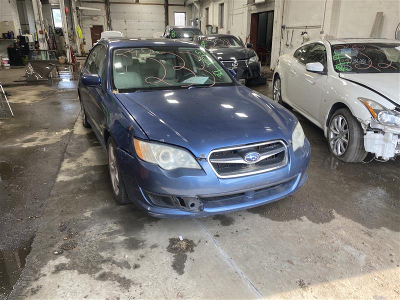 AIR CLEANER BOX Subaru Legacy 05 06 07 08 09 - 1349865