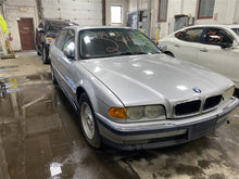 Load image into Gallery viewer, FRONT INTERIOR DOOR TRIM PANEL BMW 740IL 2000 00 - 1351267
