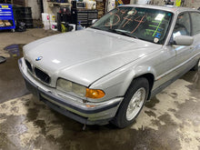 Load image into Gallery viewer, FRONT INTERIOR DOOR TRIM PANEL BMW 740IL 2000 00 - 1351267

