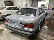 Load image into Gallery viewer, FRONT INTERIOR DOOR TRIM PANEL BMW 740IL 2000 00 - 1351267
