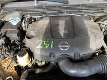 Load image into Gallery viewer, TRANSMISSION Nissan Pathfinder 2008 08 4X4 - 1351857
