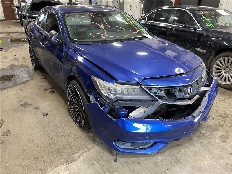 HEADLIGHT LAMP ASSEMBLY Acura ILX 2016 16 2017 17 2018 18 Right - 1351990