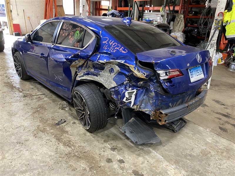 REAR SEAT Acura ILX 2016 16 - 1351997