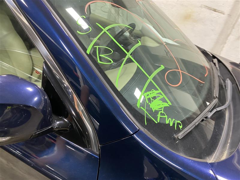 REAR QUARTER GLASS Infiniti JX35 QX60 13 14 15 16 17 Left