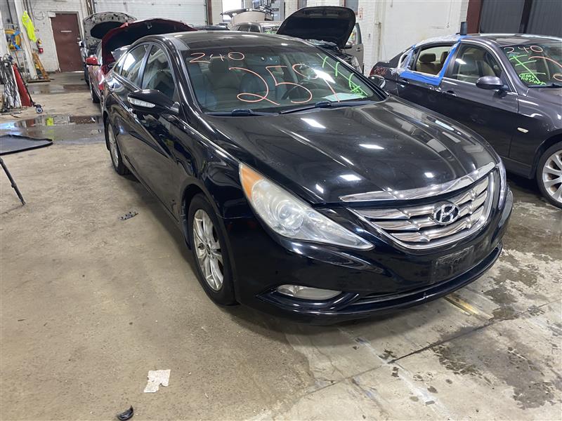 STEERING WHEEL Hyundai Sonata 2012 12 - 1352557