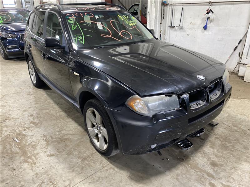 RADIATOR OVERFLOW BMW 325i 328i 330i 00 01 02 03 - 10 - 1353403