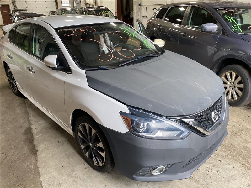 FRONT DOOR Nissan Sentra 2016 16 2017 17 2018 18 2019 19 Right - 1353508