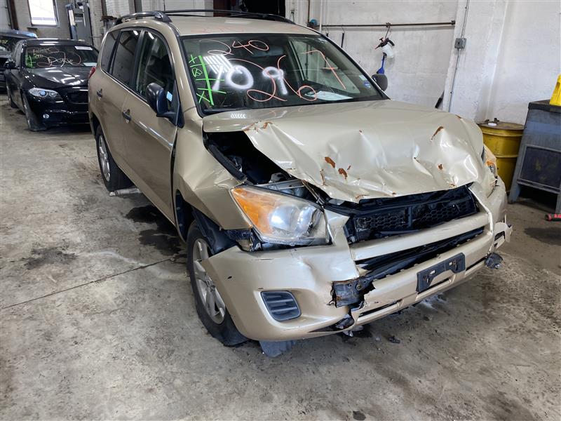 TOW TRAILER HITCH Toyota Rav4 2010 10 - 1353802
