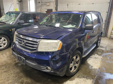 Load image into Gallery viewer, REAR DOOR Honda Pilot 09 10 11 12 13 14 15 Left - 1354873
