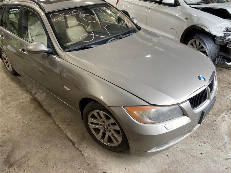 RADIATOR CORE SUPPORT BMW 335i 330i 328i 2006 06 2007 07 2008 08 09 10 11 12 - 1356054