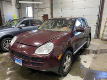 Load image into Gallery viewer, FRONT BUMPER Porsche Cayenne 2003 03 2004 04 2005 05 2006 06 - 1360970
