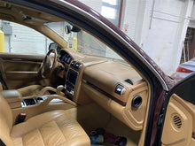 Load image into Gallery viewer, FRONT INTERIOR DOOR TRIM PANEL Porsche Cayenne 2004 04 - 1360979
