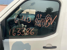 Load image into Gallery viewer, Back Door Nissan NV2500 2016 - 1358355
