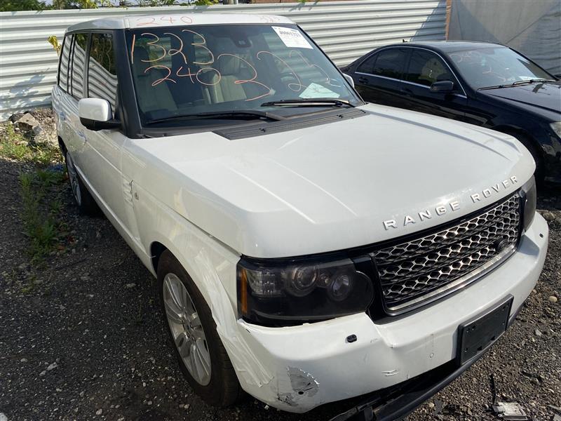 WINDSHIELD WASHER FLUID RESERVOIR BOTTLE Range Rover 10 11 12 - 1359634