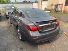 Load image into Gallery viewer, FRONT INTERIOR DOOR TRIM PANEL Infiniti Q70 2015 15 - 1358958
