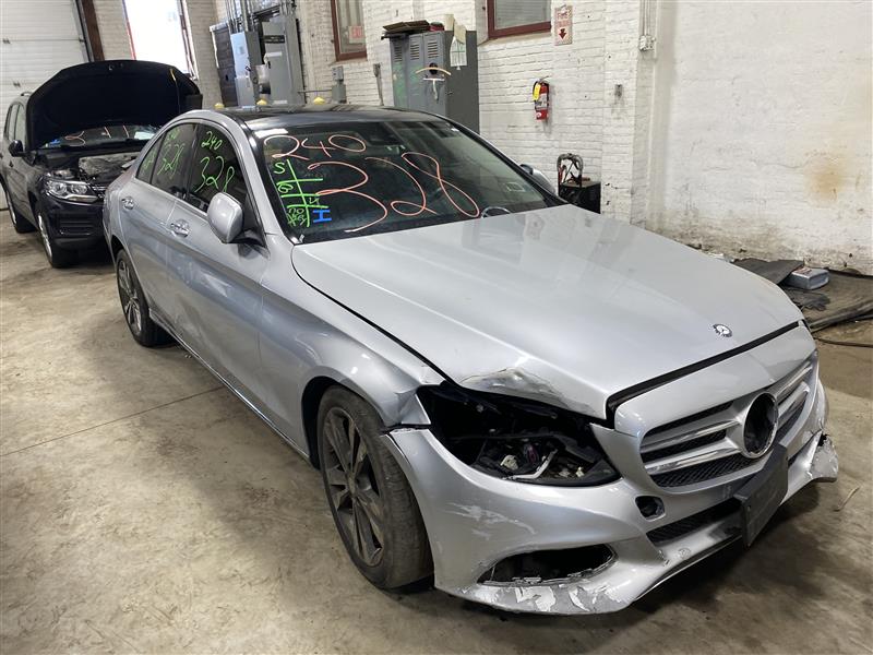 GLOVE BOX DOOR Mercedes-Benz C300 C350 2016 16 - 1360147