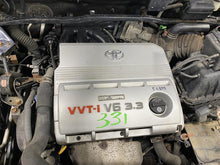 Load image into Gallery viewer, GAS FUEL FILLER LID DOOR Toyota Highlander 2006 06 - 1360355
