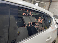 Load image into Gallery viewer, REAR QUARTER GLASS Mazda CX-5 17 18 19 20 21 22 Left - 1361822
