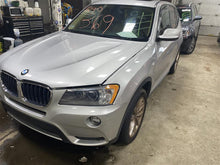Load image into Gallery viewer, REAR DOOR GLASS BMW X3 2011 11 2012 12 2013 13 Left - 1364158
