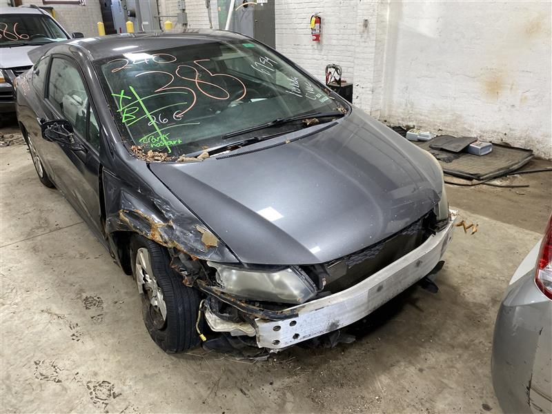 TRUNK LID Honda Civic 2012 12 2013 13 - 1365282