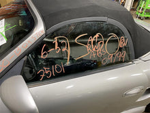 Load image into Gallery viewer, FRONT INTERIOR DOOR TRIM PANEL Porsche Boxster 2000 00 - 1366434
