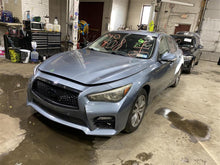Load image into Gallery viewer, TURN SIGNAL LIGHT LAMP Q50 2014-2020 Bumper Mounted Left - 1366036
