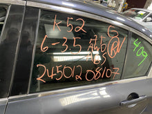 Load image into Gallery viewer, GRILLE Infiniti G35 G37 2007 07 2008 08 2009 09 - 1366542
