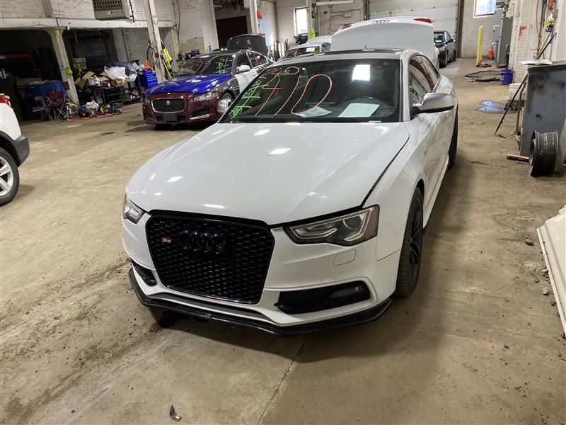 GRILLE Audi S5 2013 13 2014 14 2015 15 2016 16 2017 17 - 1367166