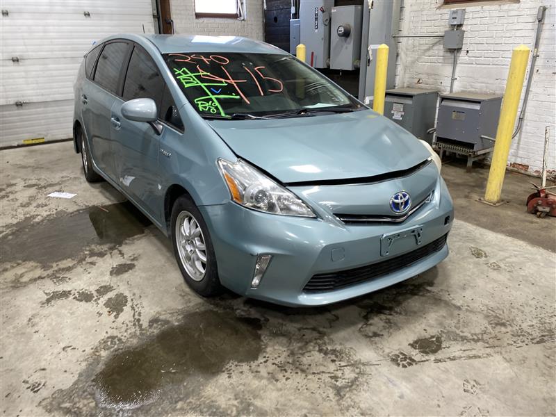 WINDSHIELD WIPER TRANSMISSION Toyota Prius Prius V 2012-2018 - 1367629