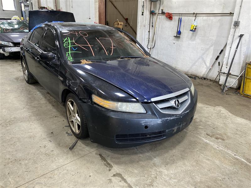 AUTOMATIC TRANSMISSION Acura TL 2004 04 - 1367673
