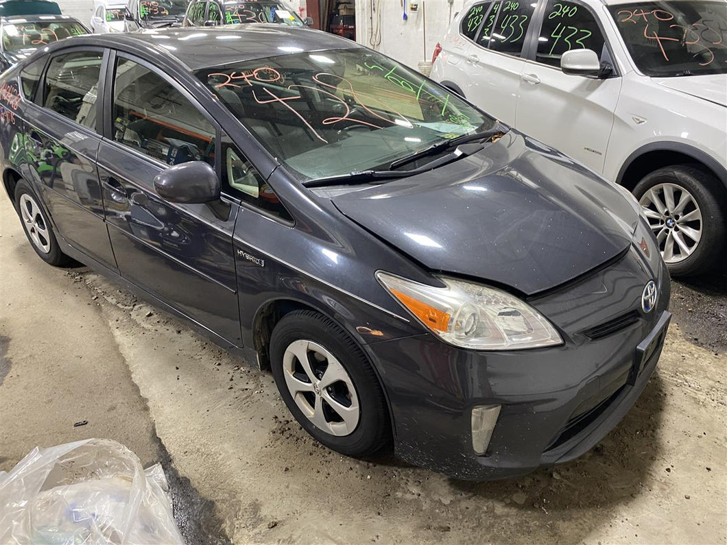 STEERING COLUMN Toyota Prius Prius V 10 11 12 13 14 15 - 1369576
