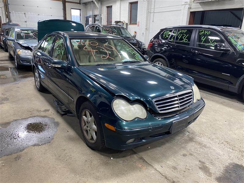 Fuel Pump Mercedes C320 C240 2003 03 2004 04 2005 05 Auto - 1369128