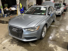 Load image into Gallery viewer, FRONT INTERIOR DOOR TRIM PANEL Audi A6 2014 14 - 1369996
