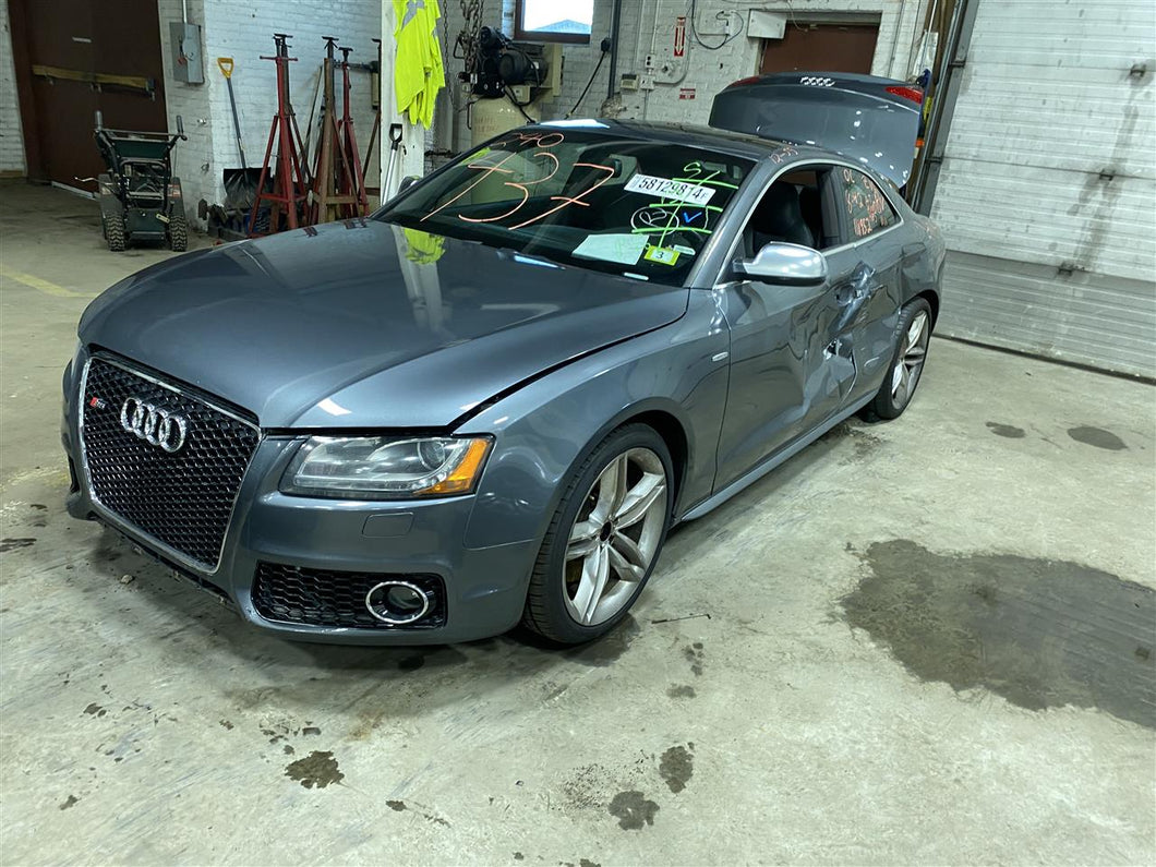 REAR QUARTER GLASS A5 RS5 S5 08 09 10 11 12 13 14 15 16 Left - 1369794