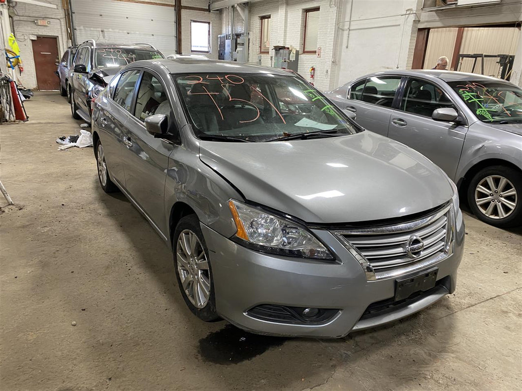 AC A/C AIR CONDITIONING COMPRESSOR Nissan Sentra 2013-2019 - 1371103