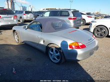 Load image into Gallery viewer, REAR BUMPER ASSEMBLY Boxster Boxster S 97 98 99 00 01 02 - 1372994
