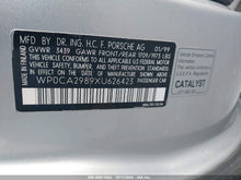 Load image into Gallery viewer, REAR BUMPER ASSEMBLY Boxster Boxster S 97 98 99 00 01 02 - 1372994
