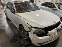 Load image into Gallery viewer, INTERIOR SUN VISORS 740i 740il 750 HYBRID 750i 750il 760li 07-15 Left - 1372140

