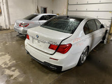 Load image into Gallery viewer, INTERIOR SUN VISORS 740i 740il 750 HYBRID 750i 750il 760li 07-15 Left - 1372140
