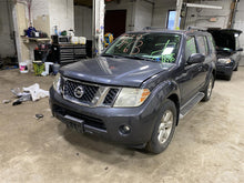 Load image into Gallery viewer, WHEEL RIM Pathfinder 08-12 17x7-1/2 ALLOY 17x7-1/2, 6 lug, 4-1/2" - 1373269
