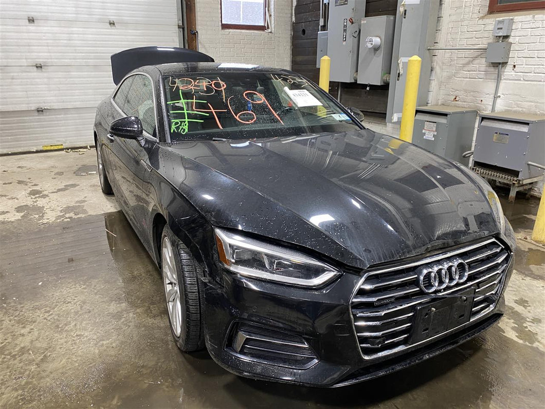 FRONT DOOR Audi A5 S5 2018 18 Right - 1372702
