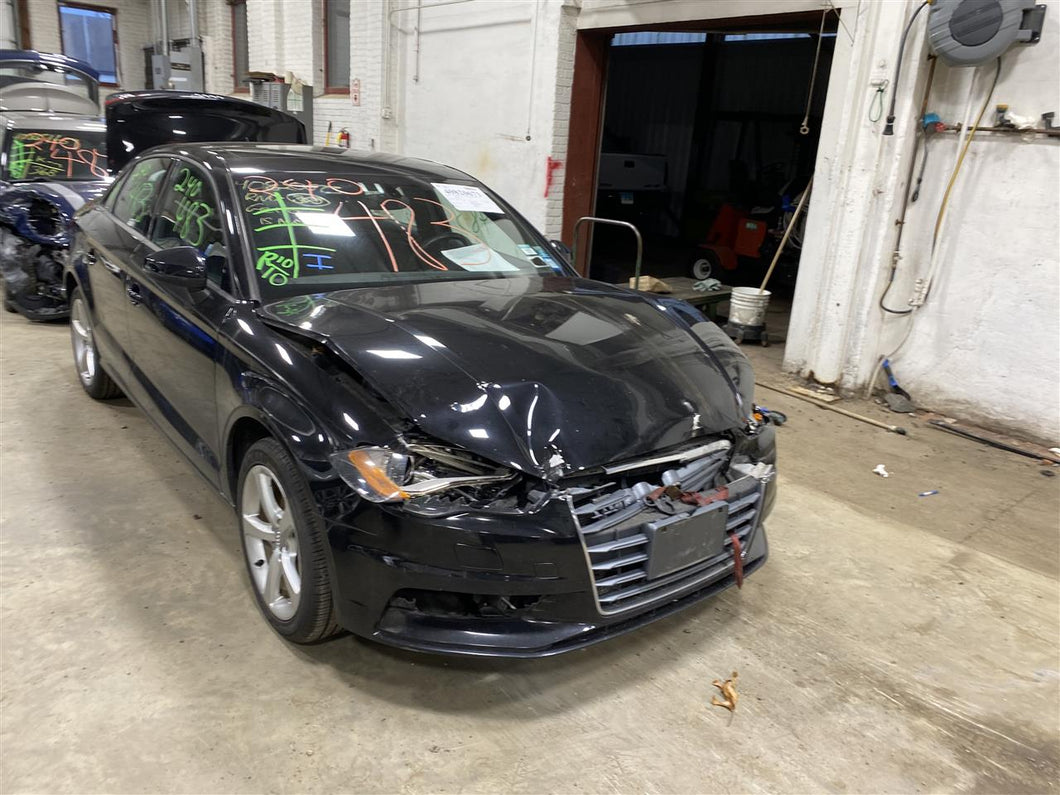 GLOVE BOX DOOR Audi A3 2015 15 - 1373875
