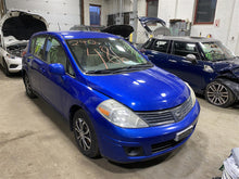Load image into Gallery viewer, Wheel Nissan Versa 2007 07 2008 08 2009 09 2010 10 2011 11 15x5.5 Steel - 1373926
