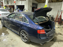Load image into Gallery viewer, FRONT BUMPER Audi A4 S4 2010 10 2011 11 2012 12 - 1375610
