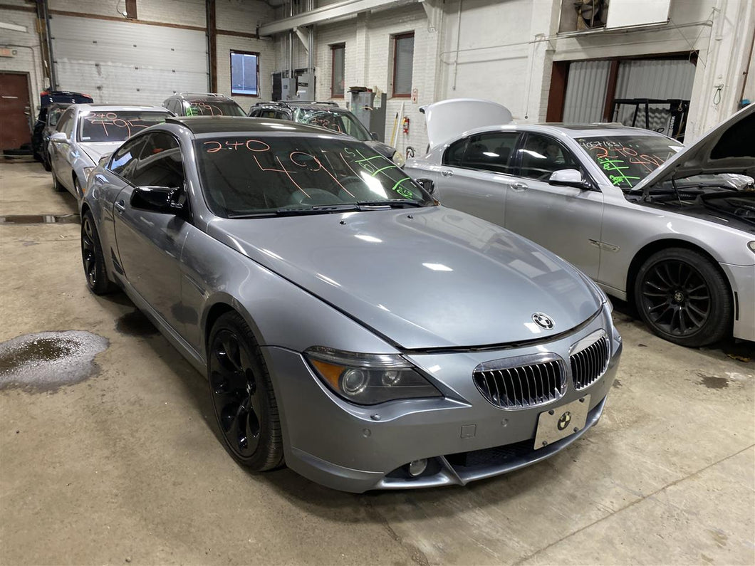 AC CONDENSER BMW 645i 525i 530i 760i 545i 528i 2002 02 2003 03 04 05 06 07 - 10 - 1374583