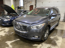 Load image into Gallery viewer, WINDSHIELD WASHER FLUID RESERVOIR BOTTLE JX35 QX60 Pathfinder 13-17 - 1374668
