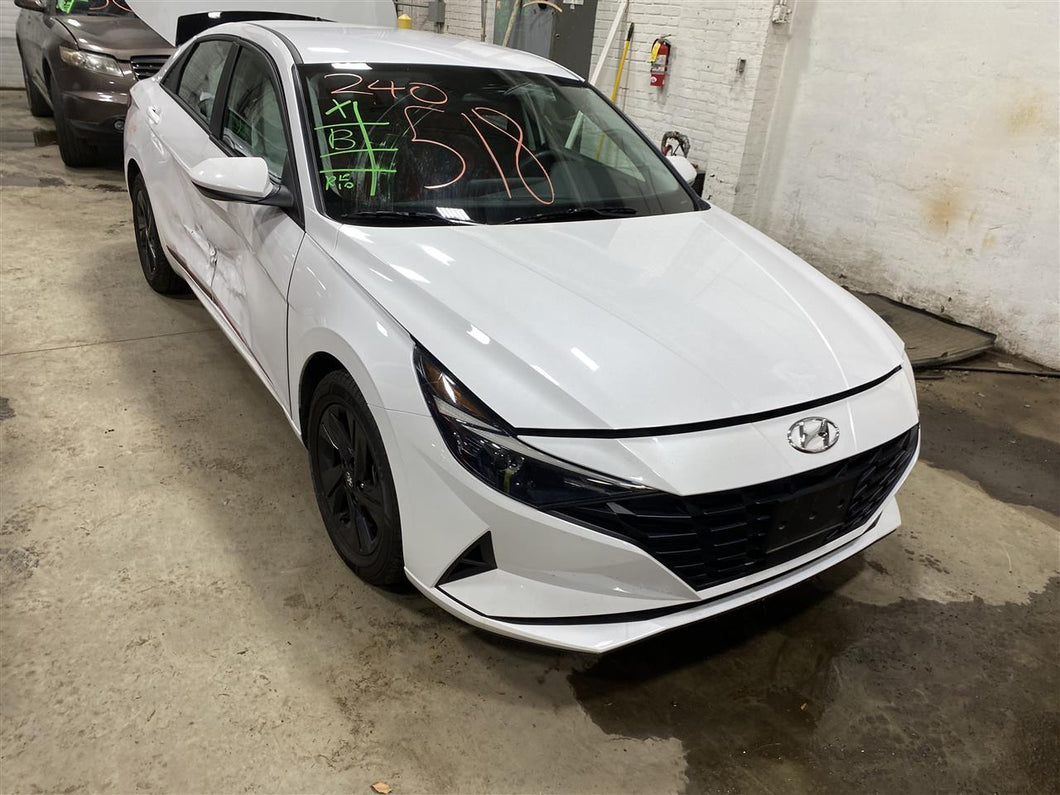 REAR DOOR Hyundai Elantra 2021 21 2022 22 Left - 1376865