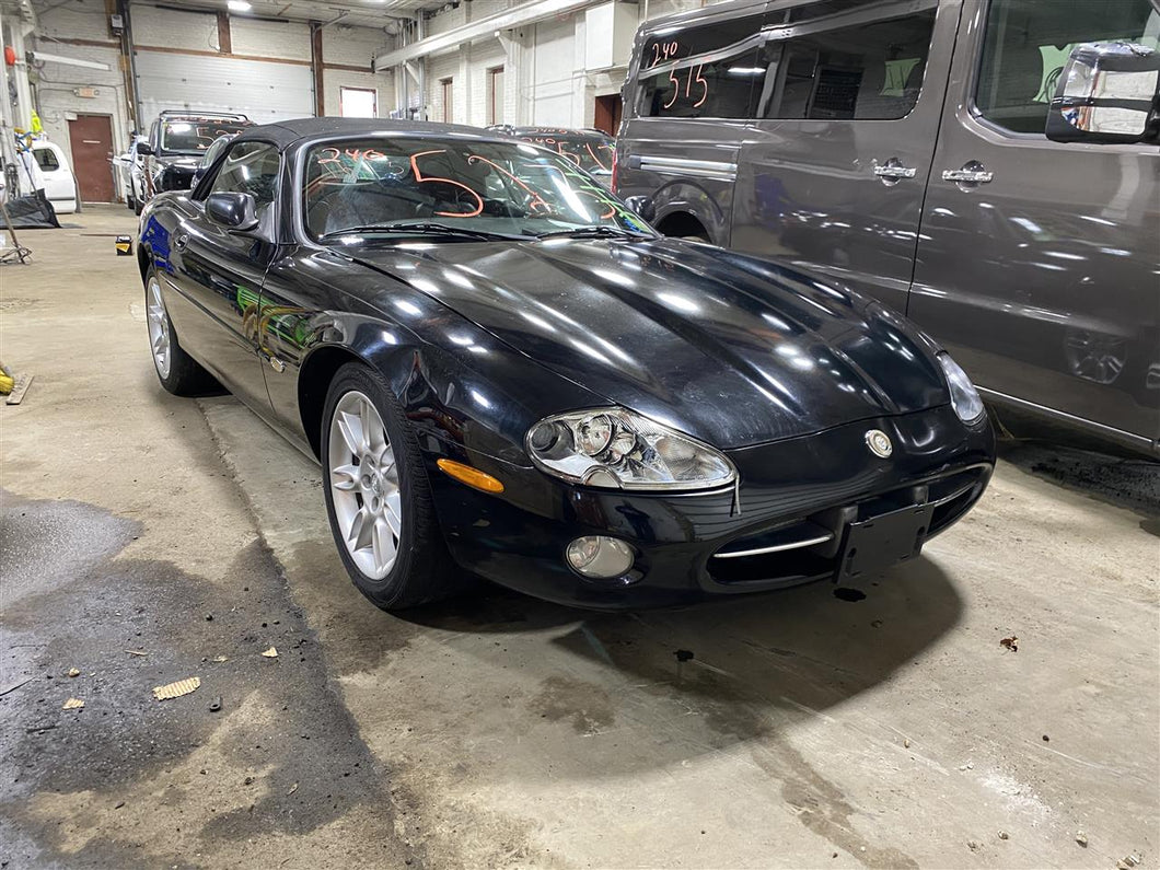 FRONT DOOR Jaguar XK8 XKR 01 02 03 04 05 06 Left - 1377957 – Tom's